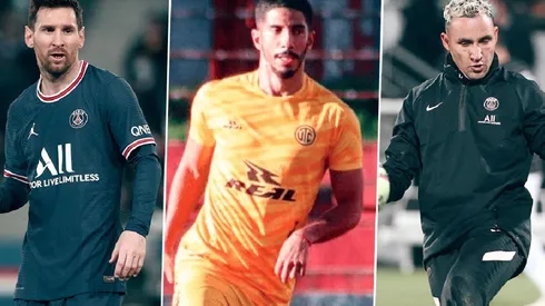 Gerardo Gordillo es destacado por su paso en Perú