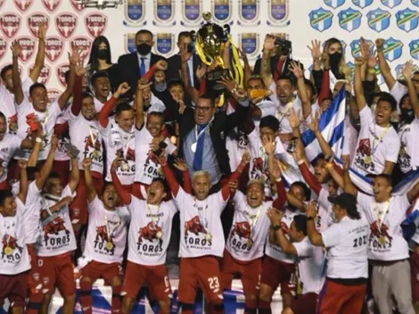 Malacateco vence a Comunicaciones y es campeón en Guatemala [VIDEO]