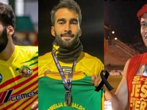 Decesos de jugadores que han golpeado al balompié de Guatemala