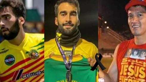 Decesos de jugadores que han golpeado al balompié de Guatemala