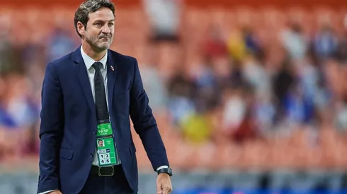 Thomas Christiansen aún no regresa a Panamá.