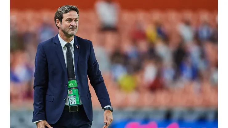 Thomas Christiansen aún no regresa a Panamá.
