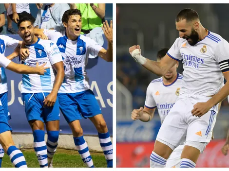 Sigue EN VIVO y EN DIRECTO a Alcoyano vs. Real Madrid