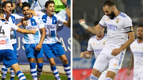 Sigue hoy EN VIVO y EN DIRECTO a Alcoyano vs. Real Madrid.