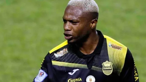 Kevin Álvarez deja Real España y regresa a Europa