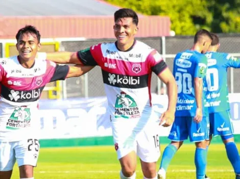 Alonso Martínez se despide de su pueblo y de su afición [Video]