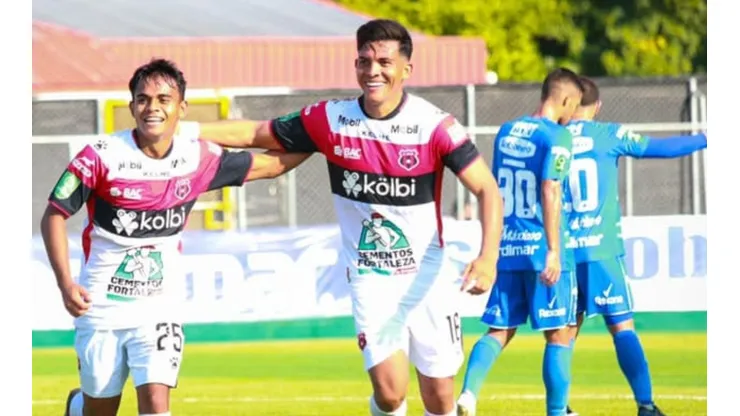 Alonso Martínez se marcha al fútbol belga (LDA Oficial)