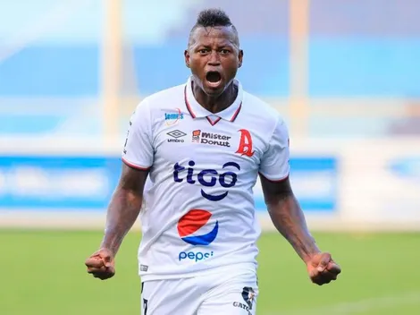 Alianza anuncia la partida de Duvier Riascos