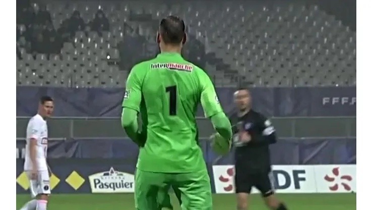 Por qué Donnarumma utilizó el número de Keylor Navas