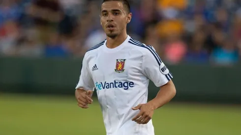 Justin Portillo volverá a jugar en la USL