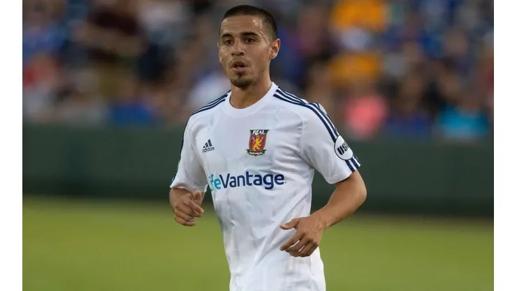 Justin Portillo volverá a jugar en la USL