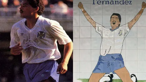 Chiringuito recuerda homenaje a Rommel Fernández en Tenerife.