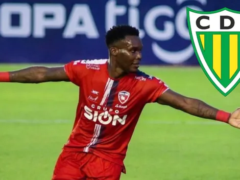 Rubilio Castillo confirma que jugará en Portugal