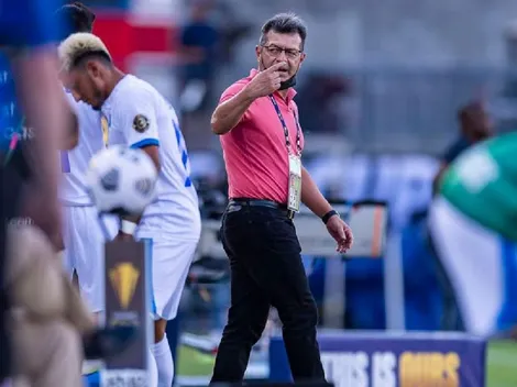 Hugo Pérez analizó los partidos que se le vienen a El Salvador en enero