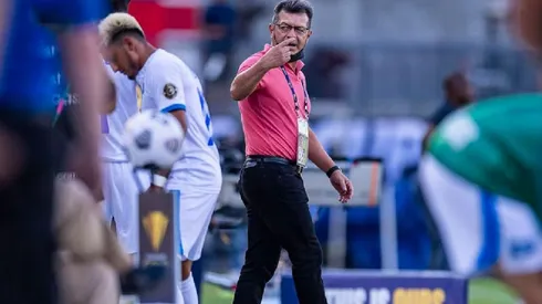 Hugo Pérez habló sobre las Eliminatorias Concacaf