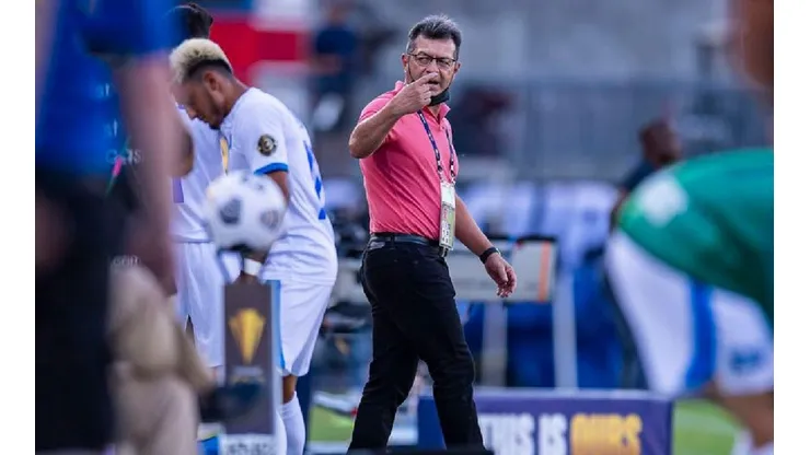 Hugo Pérez habló sobre las Eliminatorias Concacaf
