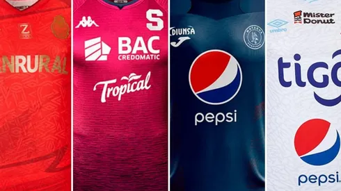 Las mejores camisetas del 2021
