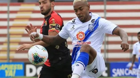 Azmahar Ariano cerca de volver a Perú.