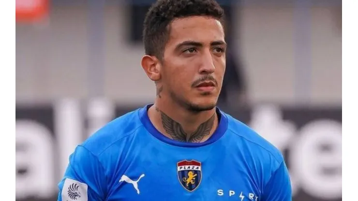 Ángel Orelién firma con un equipo colombiano.