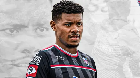 Darryl Parker jugará en El Salvador con el Luis Ángel Firpo (LAF Oficial)