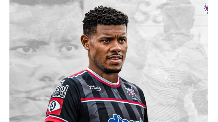 Darryl Parker jugará en El Salvador con el Luis Ángel Firpo (LAF Oficial)