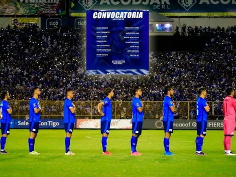 Hugo Pérez revela primera nómina del 2022 de cara al Octogonal Final