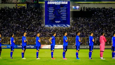 Hugo Pérez revela primera nómina del 2022 de cara al Octogonal Final