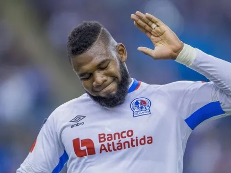 Jorge Benguché abandona Olimpia y se convierte nuevamente en legionario