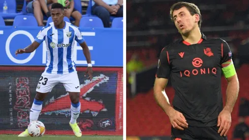 Leganés vs. Real Sociedad: cuándo, dónde y por qué canal ver a Yoel Bárcenas en los dieciseisavos de final de la Copa del Rey en Centroamérica.