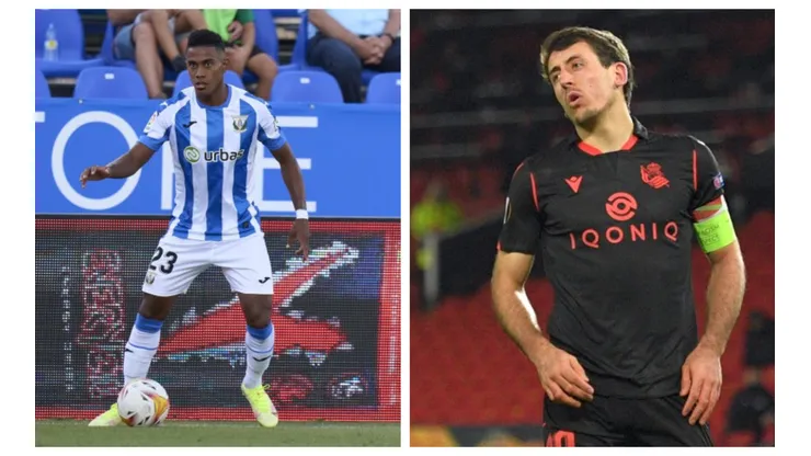 Leganés vs. Real Sociedad: cuándo, dónde y por qué canal ver a Yoel Bárcenas en los dieciseisavos de final de la Copa del Rey en Centroamérica.