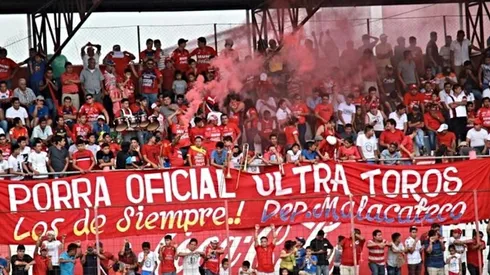 ¡Los Toros hacen fiesta! Celebración de Malacateco tras lograr el título