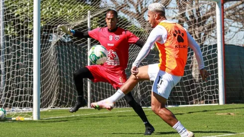 Miguel Ajú será el portero estelar en los primeros 4 juegos (LDA Oficial)