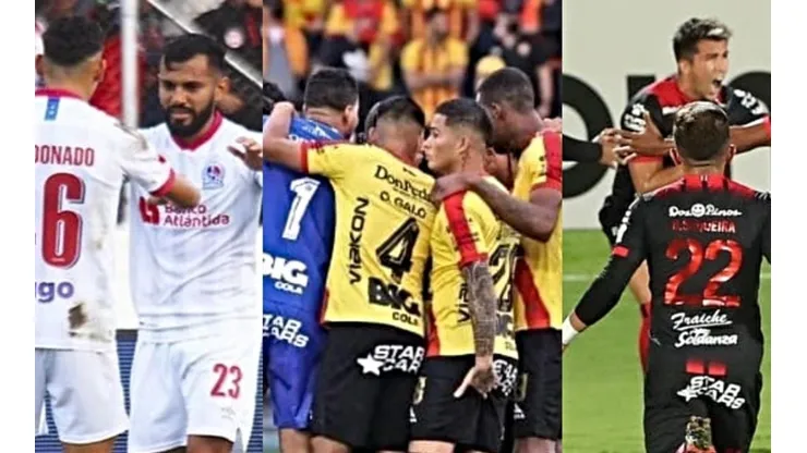 Transfermarkt: los clubes centroamericanos más valiosos al término de 2021