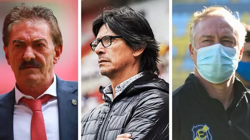 Los posibles reemplazos de Pedro Troglio en Olimpia.