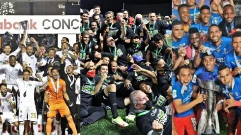 Los mejores equipos centroamericanos de 2021