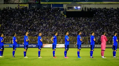 Los desafíos de la selección de El Salvador para 2022