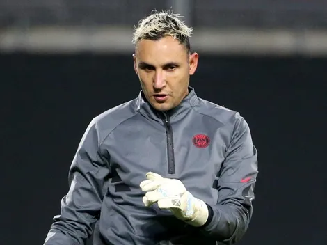 Keylor Navas reveló lo más difícil de llegar al PSG