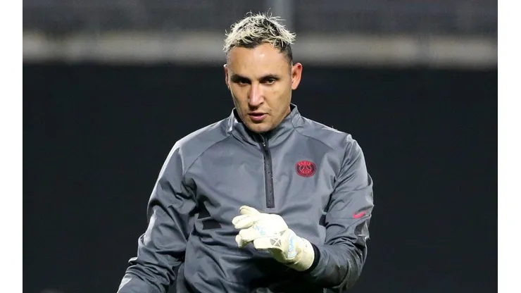 Keylor Navas tuvo una difícil adaptación en Francia