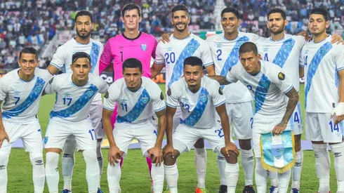 Los desafíos de la Selección de Guatemala para el 2022