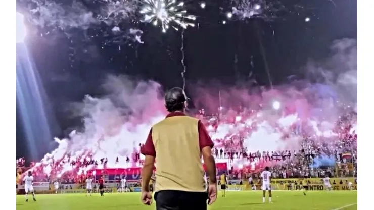 Despedida: el mensaje de Pedro Troglio para Olimpia