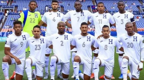 Los desafíos de la Selección de Honduras para el 2022