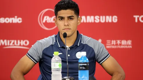 Luis Palma jugará en el fútbol de Grecia