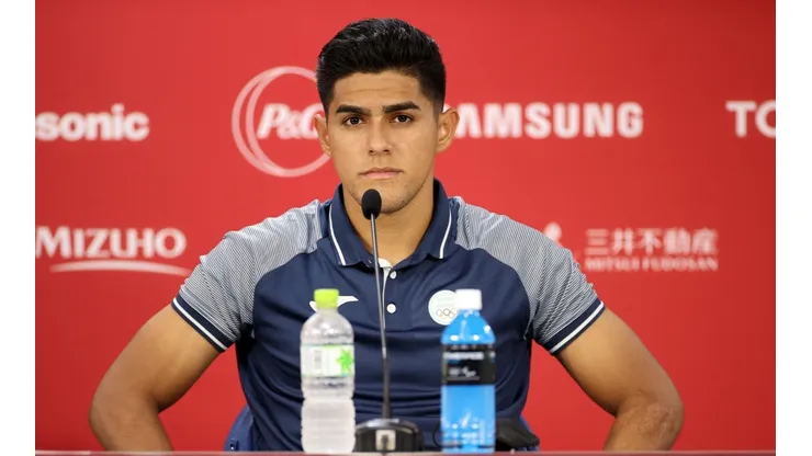 Luis Palma jugará en el fútbol de Grecia