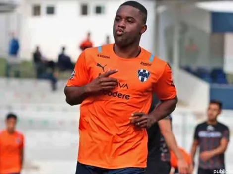 El golazo de Joel Campbell "a lo Messi" con Monterrey [VIDEO]