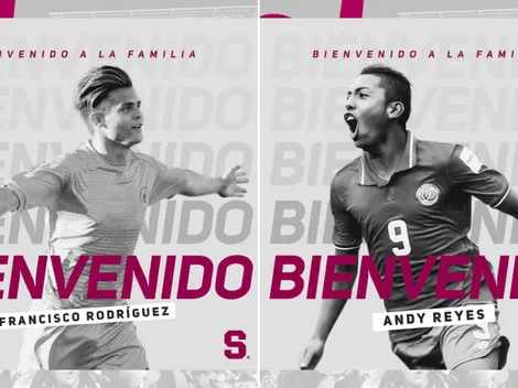 Saprissa: Los 8 fichajes de Ángel Catalina que no entusiasman a nadie