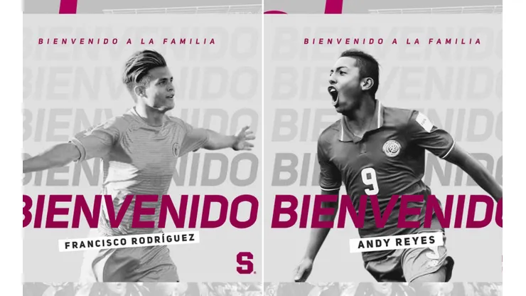 Francisco Rodríguez y Andy Reyes son las más recientes contrataciones del Saprissa