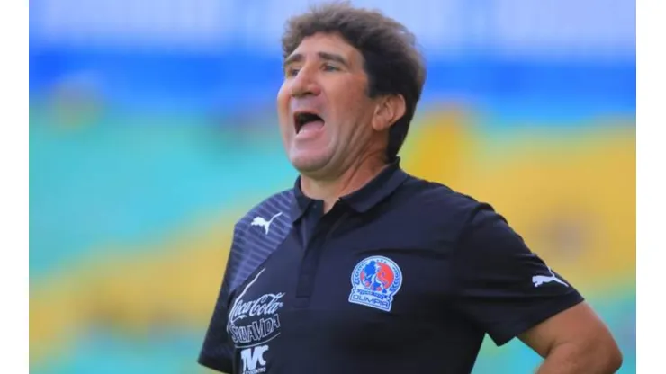 Héctor Vargas se postula para dirigir a Olimpia