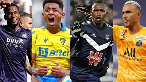 Transfermarkt: los jugadores centroamericanos más valiosos al término de 2021