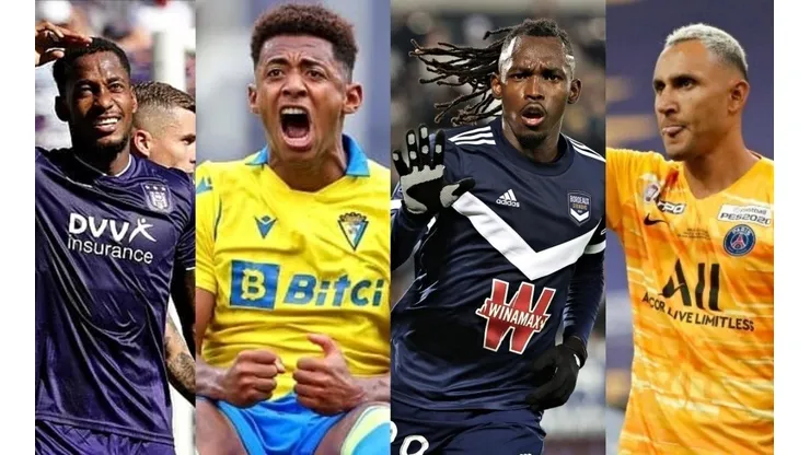 Transfermarkt: los jugadores centroamericanos más valiosos al término de 2021
