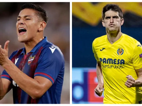 Sigue EN VIVO y EN DIRECTO a Villarreal vs. Levante